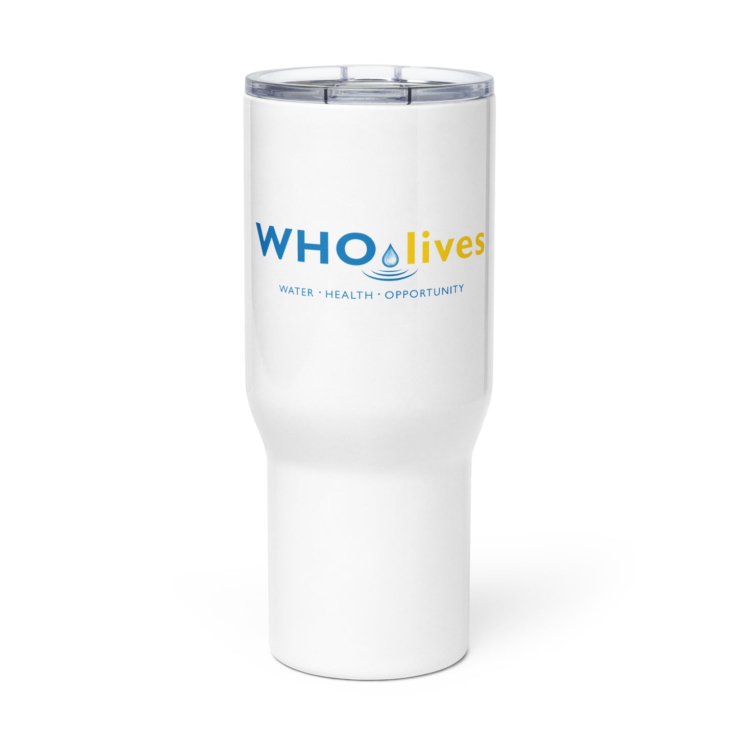 Travel mug