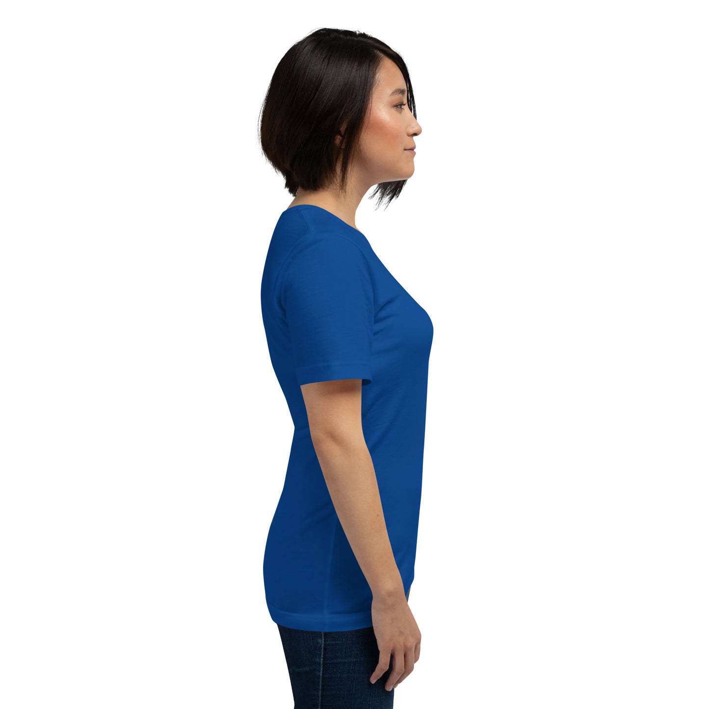 T-shirt (unisex) | blue