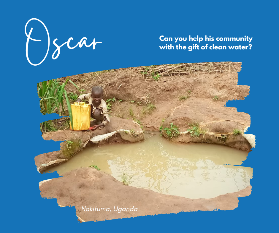 Empower 2 families with clean water