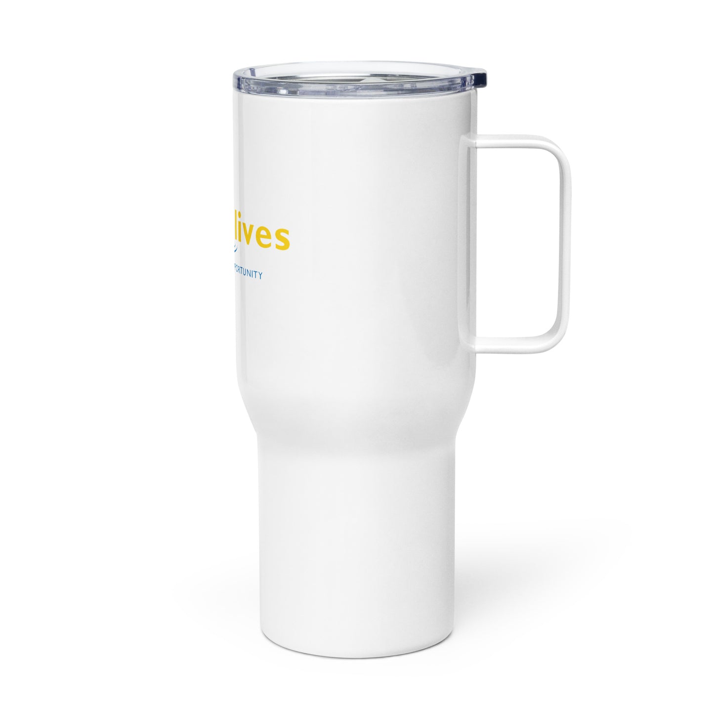 Travel mug