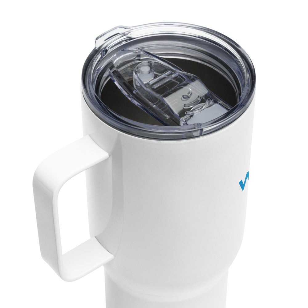 Travel mug