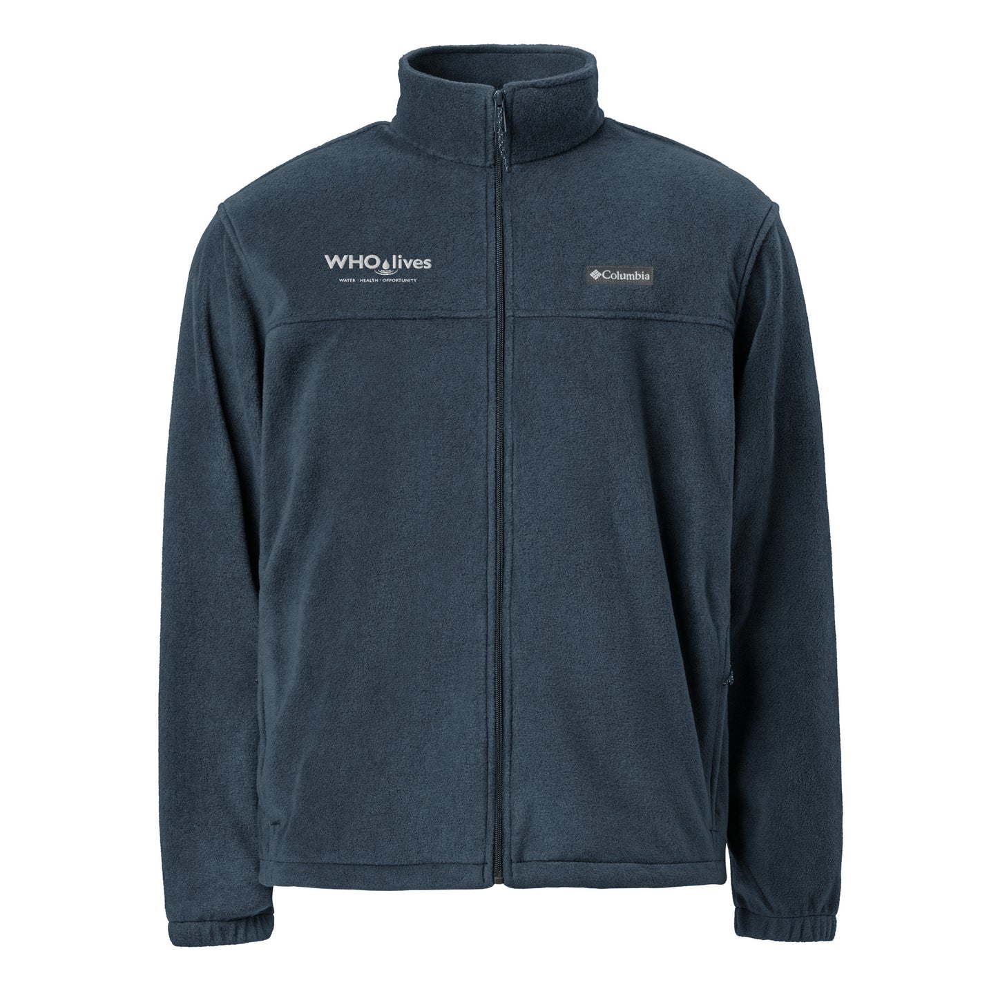 Columbia fleece jacket (unisex)